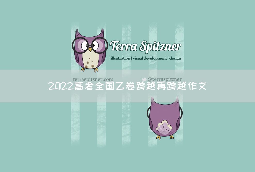 2022高考全国乙卷跨越再跨越作文
